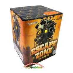 Fejerverkas PS-CF2-2530D „Escape zone”