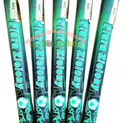 Žalios spalvos fakelai „Flare” 1/5