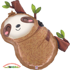 Folinis balionas "Tinginys"