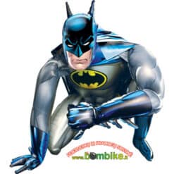 Folinis pastatomas balionas „Batman“
