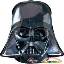 Folinis balionas „Darth Vader Helmet ”