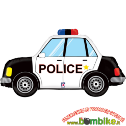 Folinis balionas "Policijos automobilis"