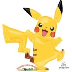 Didelis folinis balionas „Pokemon Pikachu”