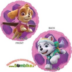 Folinis dvipusis balionas „Skye”