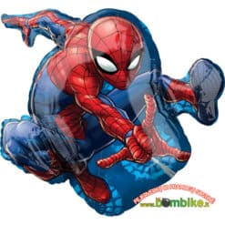 Folinis SuperShape balionas „Žmogus voras”