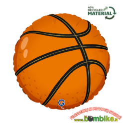 Folinis balionas "Krepšinio kamuolys"