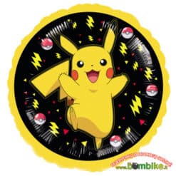 Folinis balionas „Pokemon Pikachu”