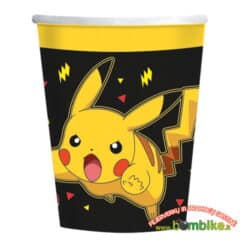 Popieriniai puodeliai „Pokemon Pikachu”