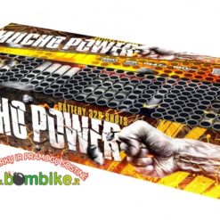 Fejerverkas C32820XM/C „Mucho Power “
