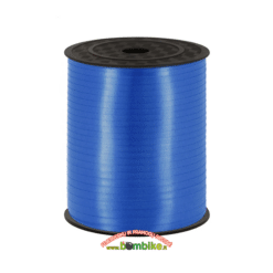 Plastikinė mėlyna juostelė 458 m.