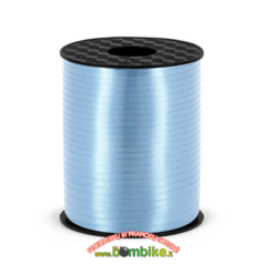 Plastikinė žydra juostelė 458 m.