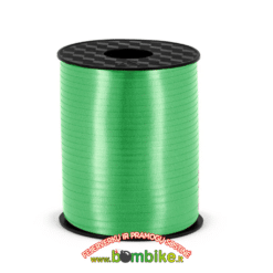 Plastikinė žalia juostelė 458 m.