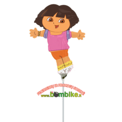 Folinis mini 14" balionas „Dora”