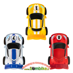 Popierinės lėkštutės „Ralis”