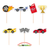 Smeigtukai „Ralis - mašinos“