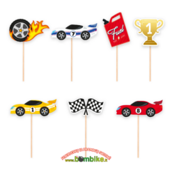 Smeigtukai „Ralis - mašinos“