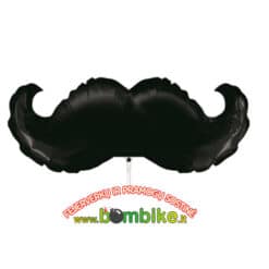 Folinis mini 14" balionas „Ūsai”