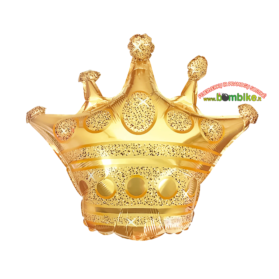 Folinis balionas "Karūna"