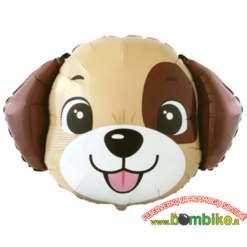 Folinis balionas "Šuniuko galva"