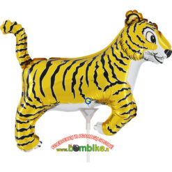 Folinis mini 14" balionas „Tigriukas”