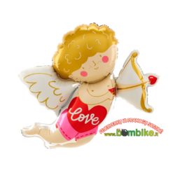 Folinis balionas "Kupidonas"