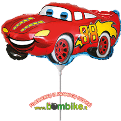 Folinis mini 14" balionas „Makvynas”