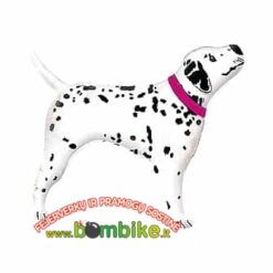 Folinis mini 14" balionas „Dalmantinas”