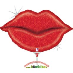 Folinis mini 14" balionas „Lūpos”