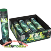 Vieno šūvio fejerverkas SS30A ,,XXL Thunder 30 mm″