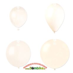 Lino spalvos balionai