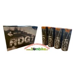 Spalvoti dūmai RDG1B - balta 1/4