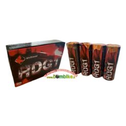 Spalvoti dūmai „RDG1B - raudona 35 sec“ 1/4