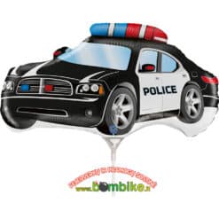 Folinis mini 14" balionas „Policijos mašina”
