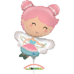 Folinis mini 14" balionas „Fėja”