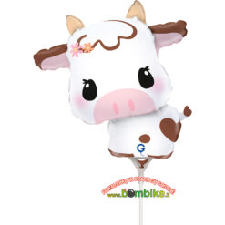 Folinis mini 14" balionas „Miela karvytė”