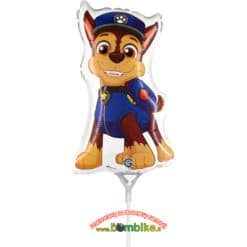 Folinis mini 14" balionas „Paw Patrol - Chase”