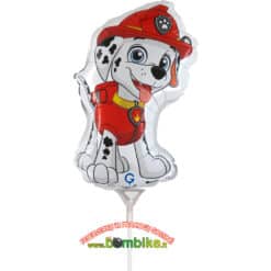 Folinis mini 14" balionas „Paw Patrol - Marshall”
