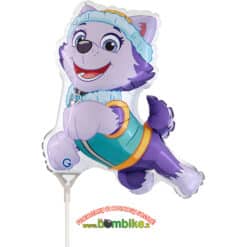 Folinis mini 14" balionas „Paw Patrol - Everest”