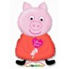 Folinis mini 14" balionas „Peppa Pig”