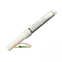 Signalinis fakelas - balta