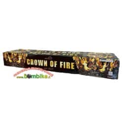 Fejerverkas MEGA564 „Crown of fire“