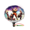Folinis apvalus balionas „Fornite“