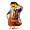 Folinis balionas „Lego žmogeliukas“