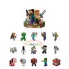 Smeigtukai „Minecraft“