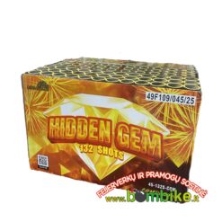 Fejerverkas 45-132S-COM „Hidden gem“