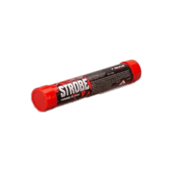 Fakelas „Strobe“ - raudonas (PSF5R)