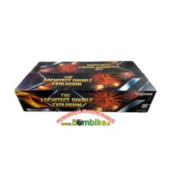 Fejerverkas 225S-F2-ASS „The Architect Double Explosion“