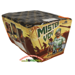 Fejerverkas 61S-F2FM2025G ,,Mister VOV"