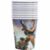Popieriniai puodeliai „Fortnite”