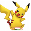 Folinis balionas „Geltonas Pikachu“